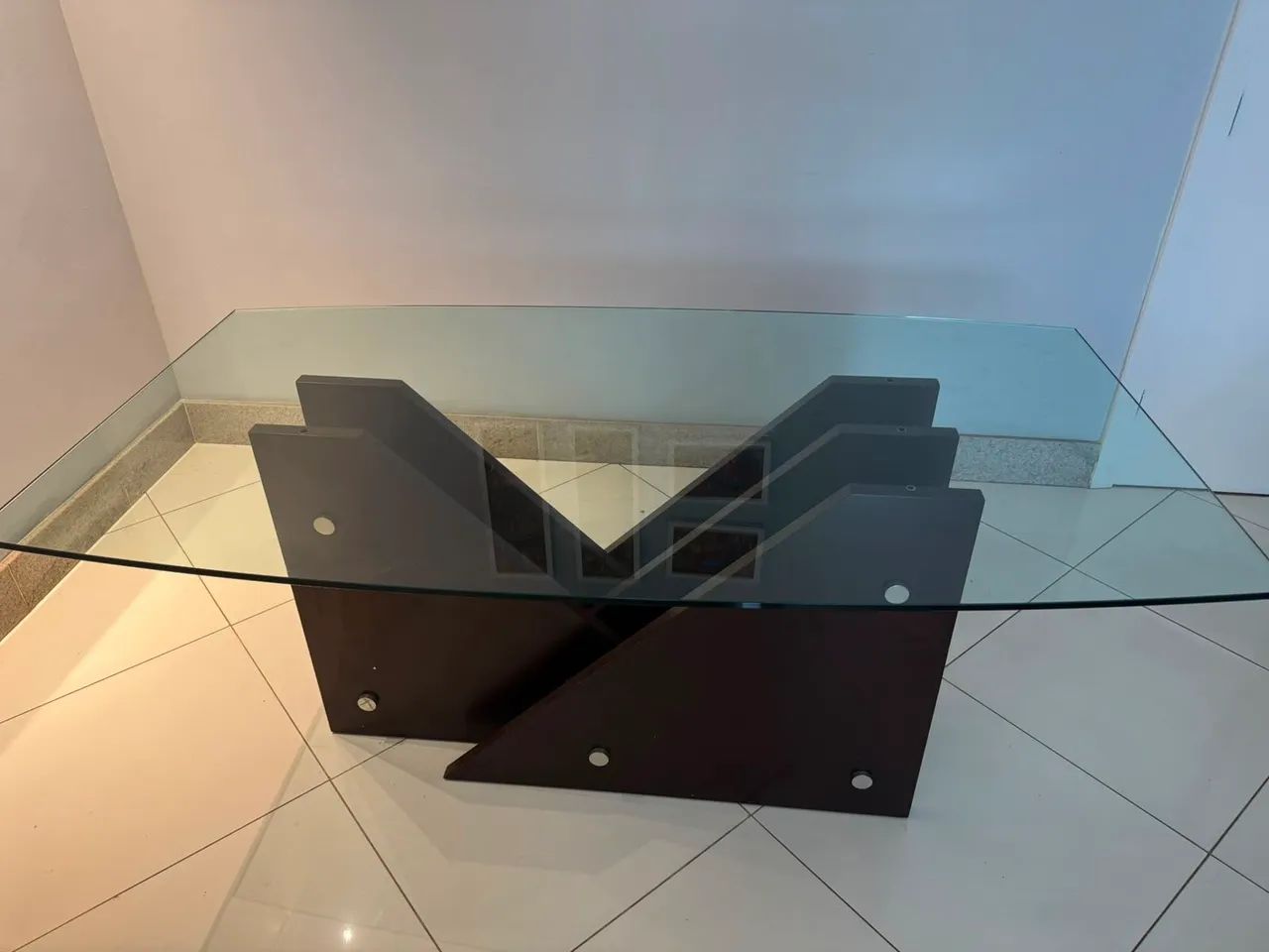 Mesa de jantar de 6 a 8 lugares - Foto 3