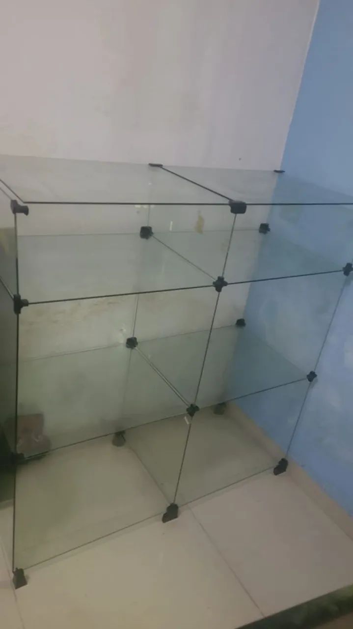 Prateleira de vidro - Foto 2