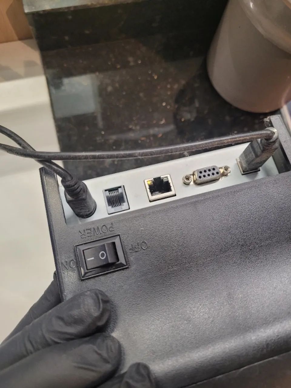 Impressora Fiscal - Elgin Bematech I8 - Foto 3