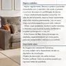 Sofá Confortável Retrátil para Família - Foto 2