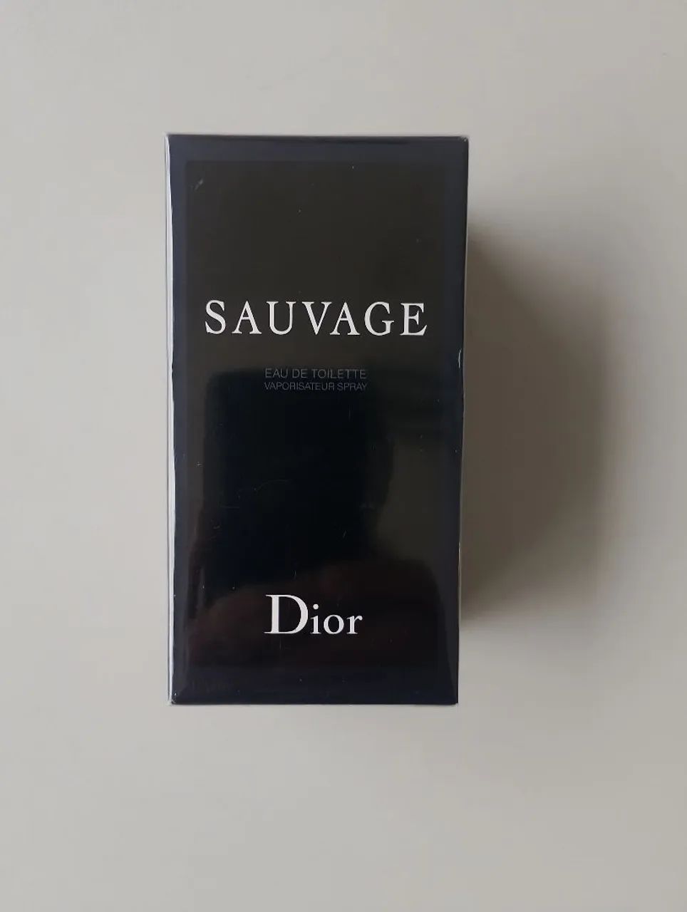 Perfume SAUVAGE DIOR