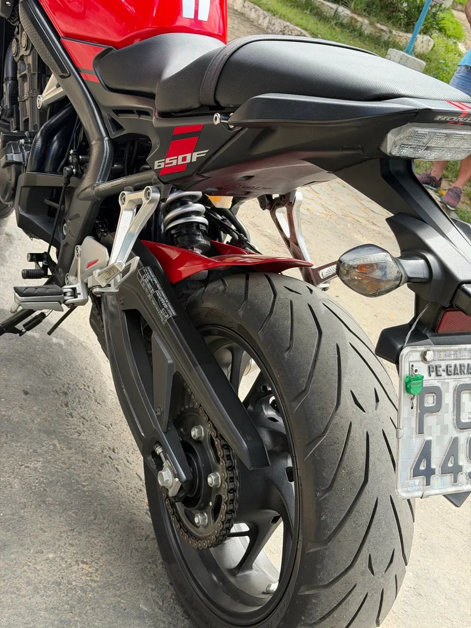VENDO CB 650F - Foto 4