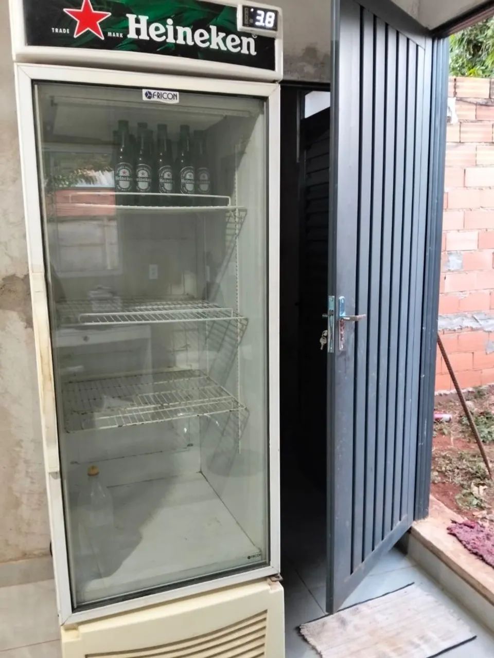 Freezer.