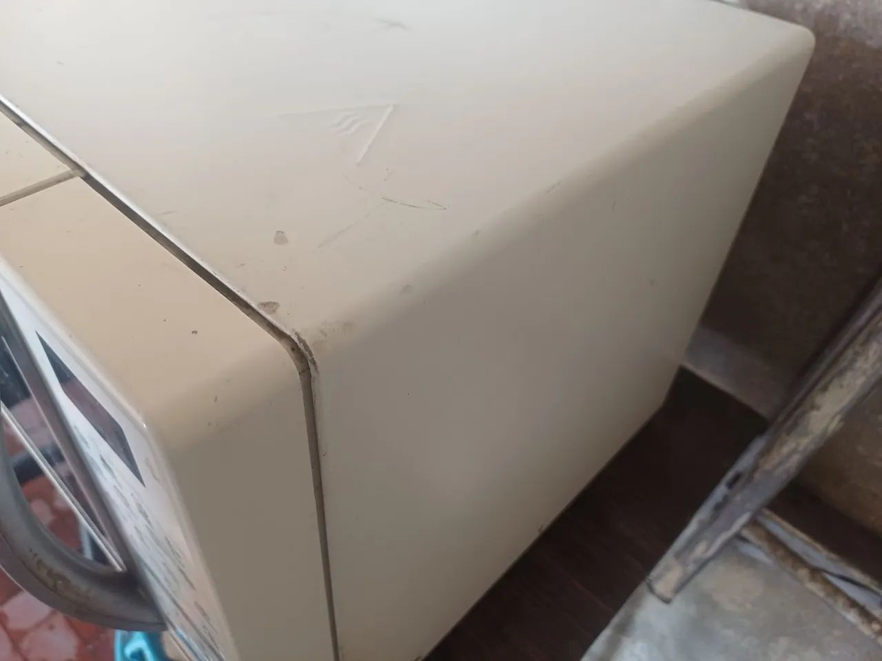 Micro-ondas LG com defeito  - Foto 4