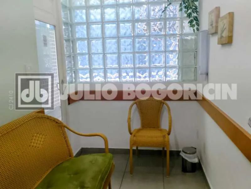 Tijuca, Junto Metrô Saens Pena, Sala Comercial, 25m², reformada. - Foto 3