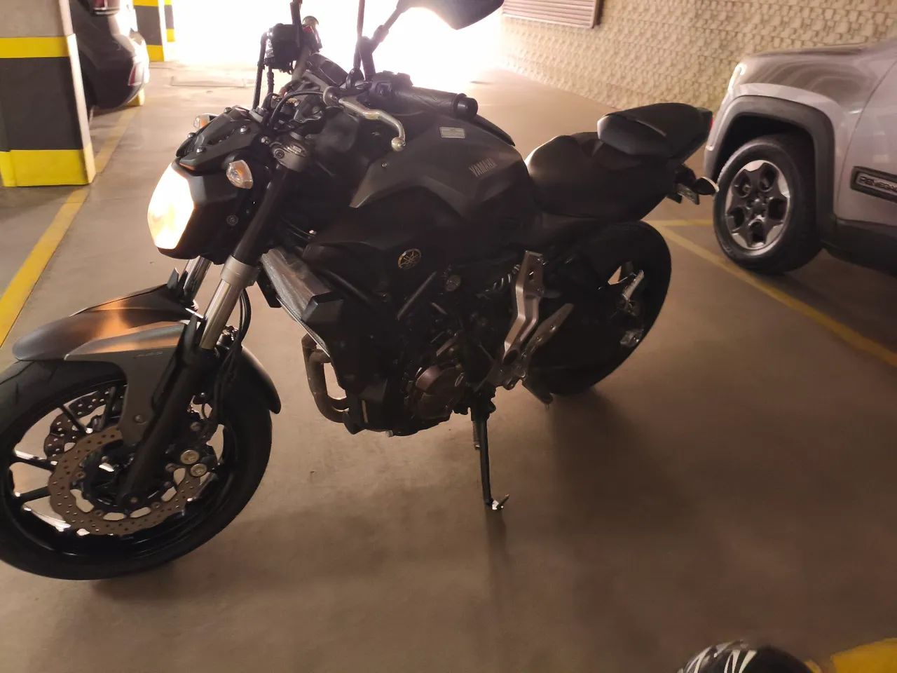 MT07 ABS - Foto 4