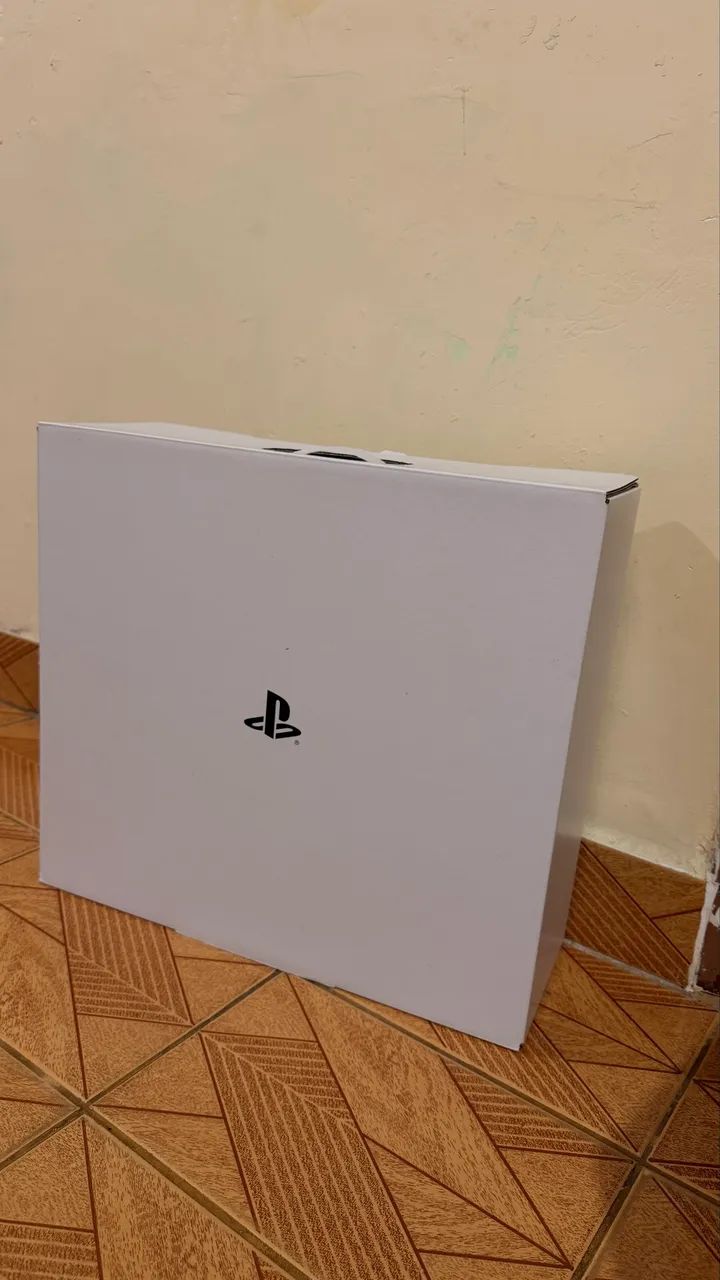 Caixa do PlayStation 5 - Foto 3