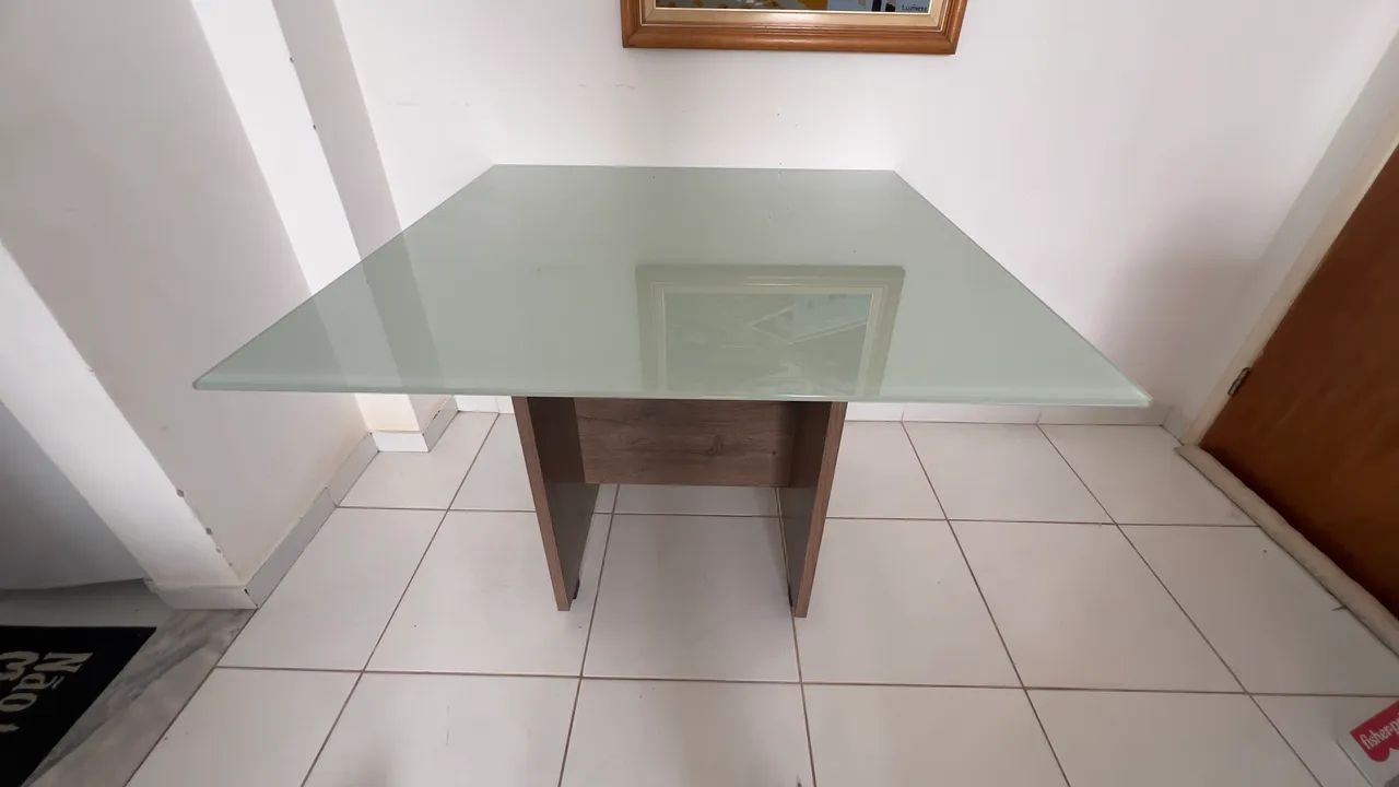 MESA QUADRADA 1.20x1.20  - Foto 2