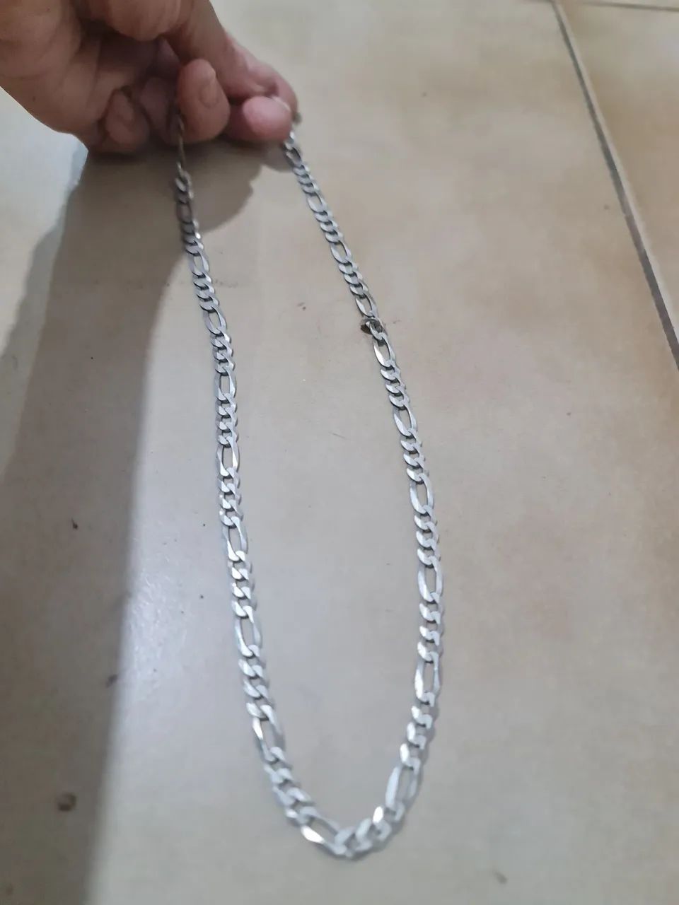 Colar   de prata 