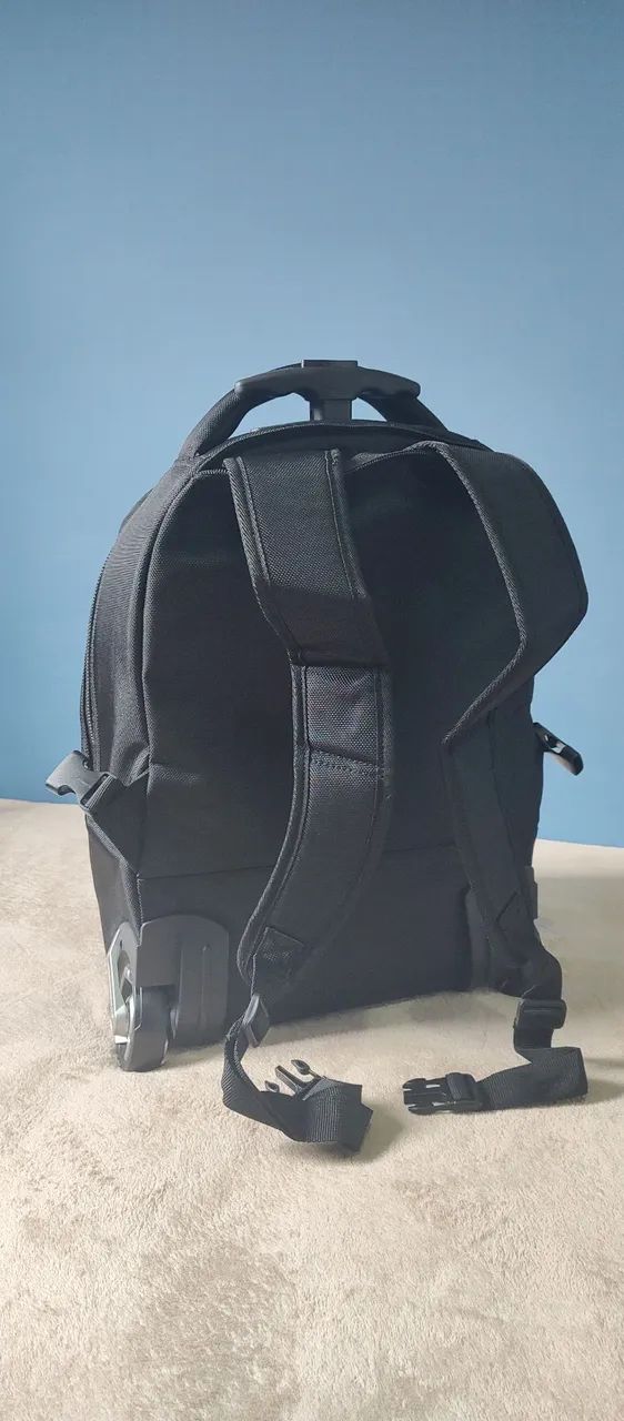 mochila com rodinhas super resistente - Foto 3