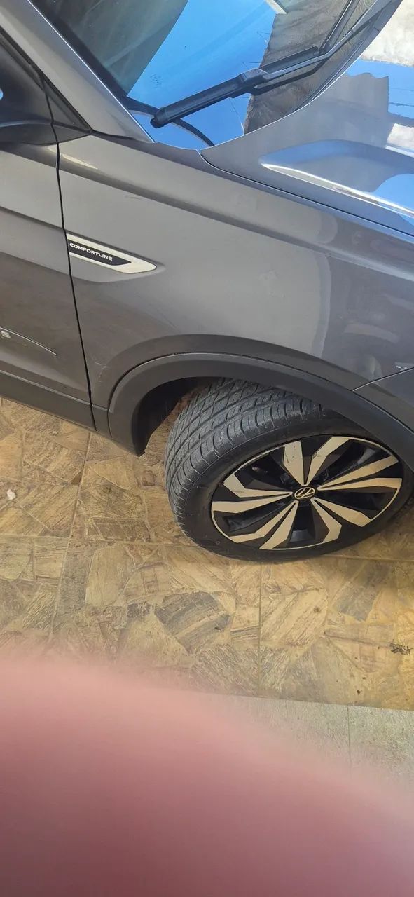Volkswagen T-Cross 2022