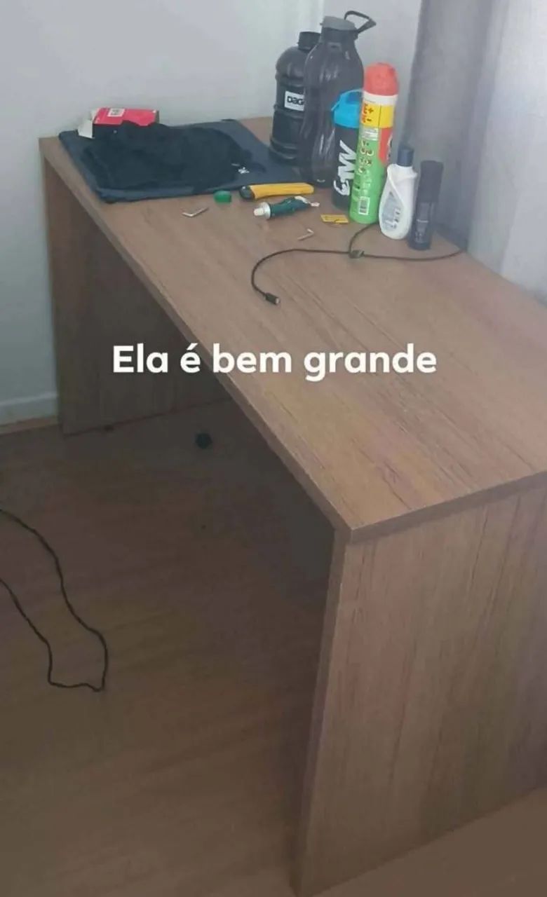 Mesa para Computador e Notebook 1.27
