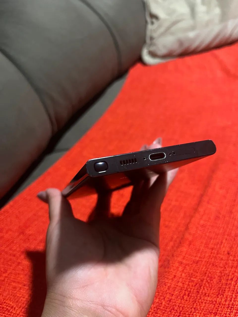 Vendo S23 Ultra 512GB 12 RAM - Foto 3