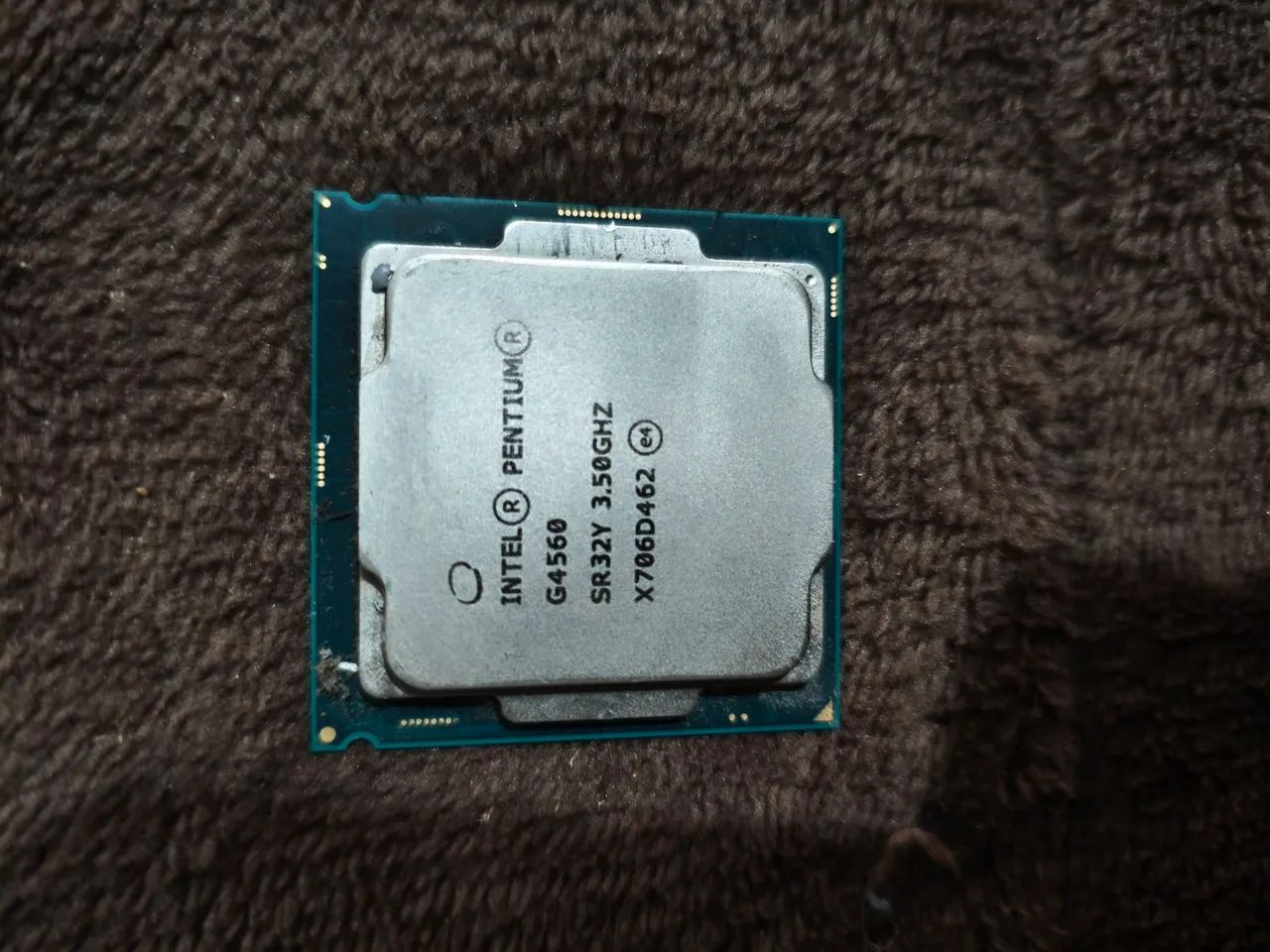 Kit Placa Mãe Asrock H110m + Pentium G4560 - Foto 3