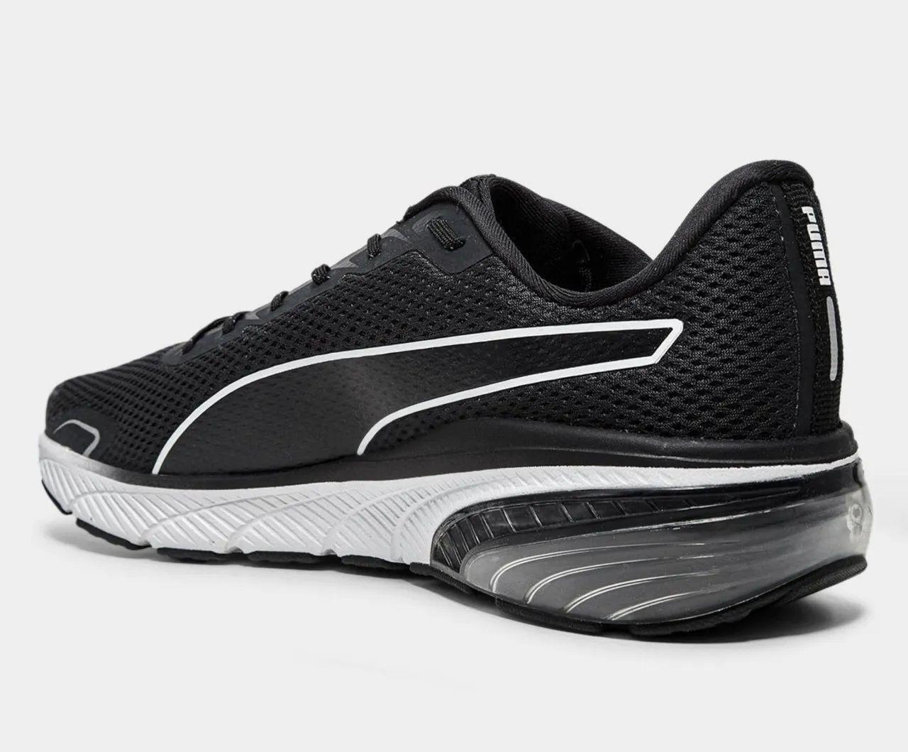 Tênis da Puma Cell Lightpulse preto tamanho 40 original  - Foto 4