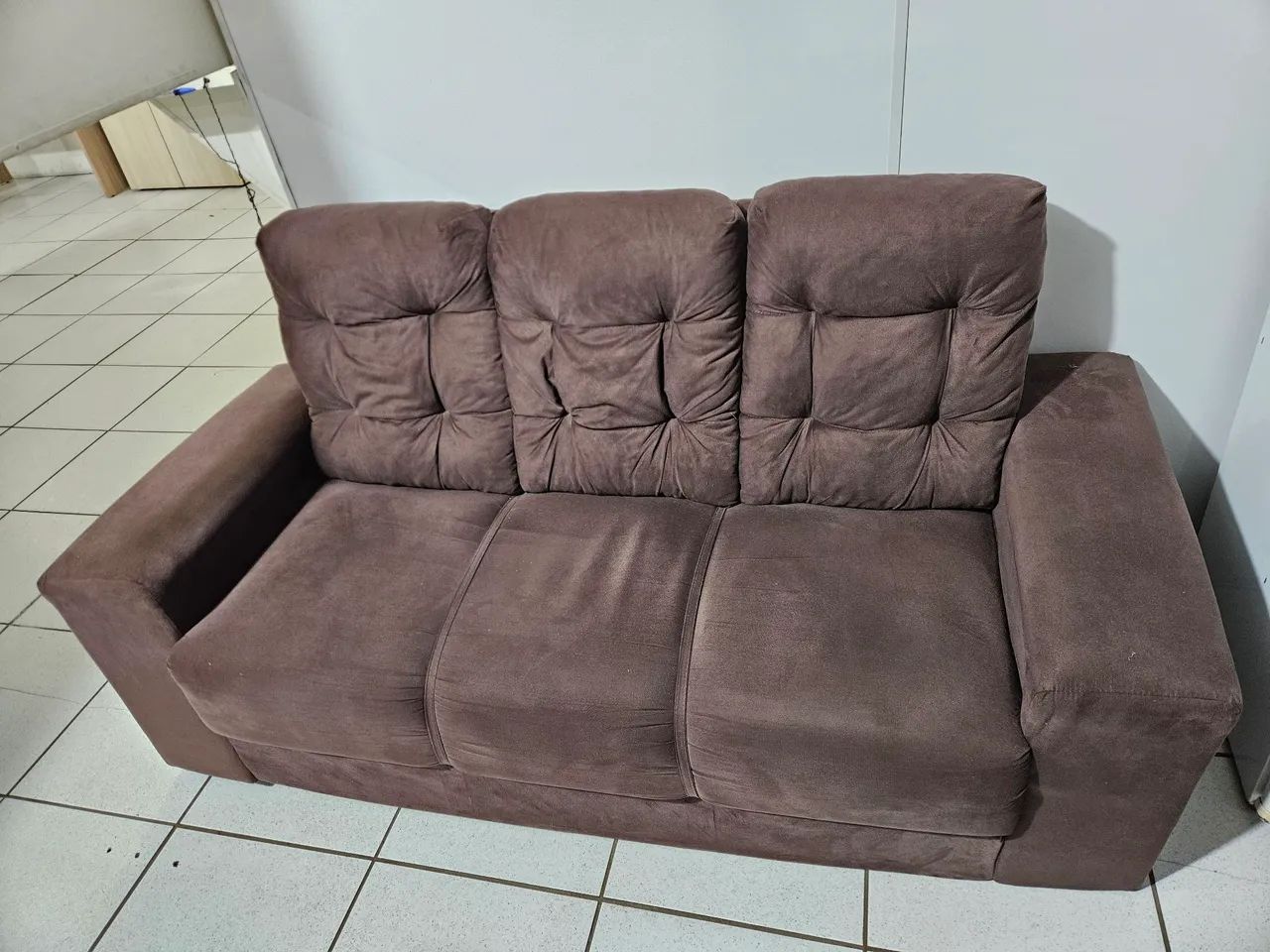 Sofá 2 e 3 lugares 