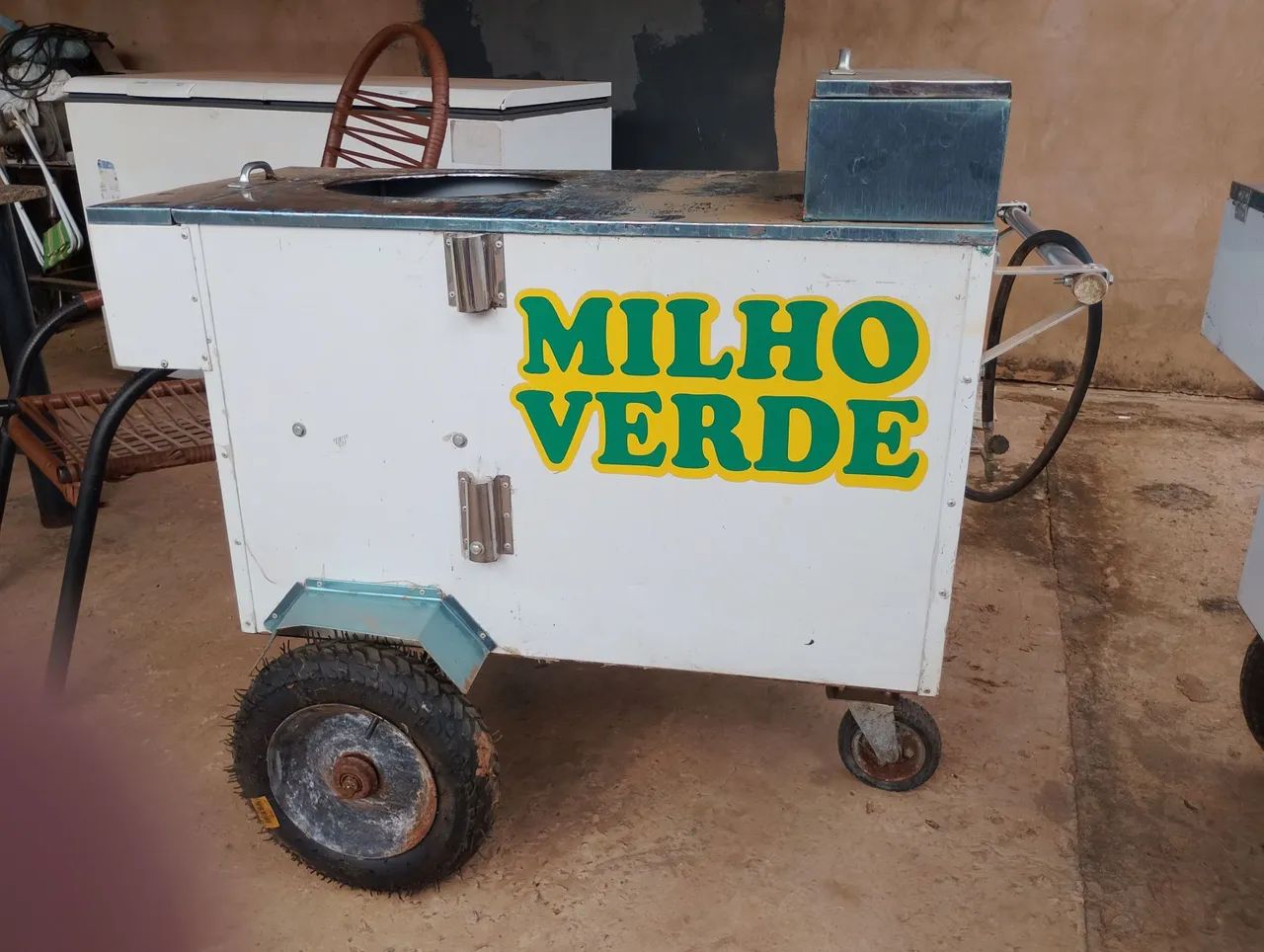 carrinho - Foto 3