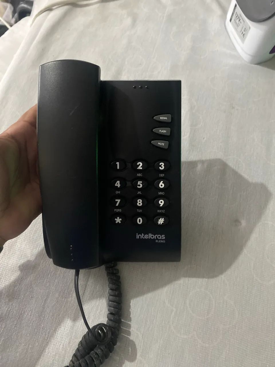 Telefone fixo 