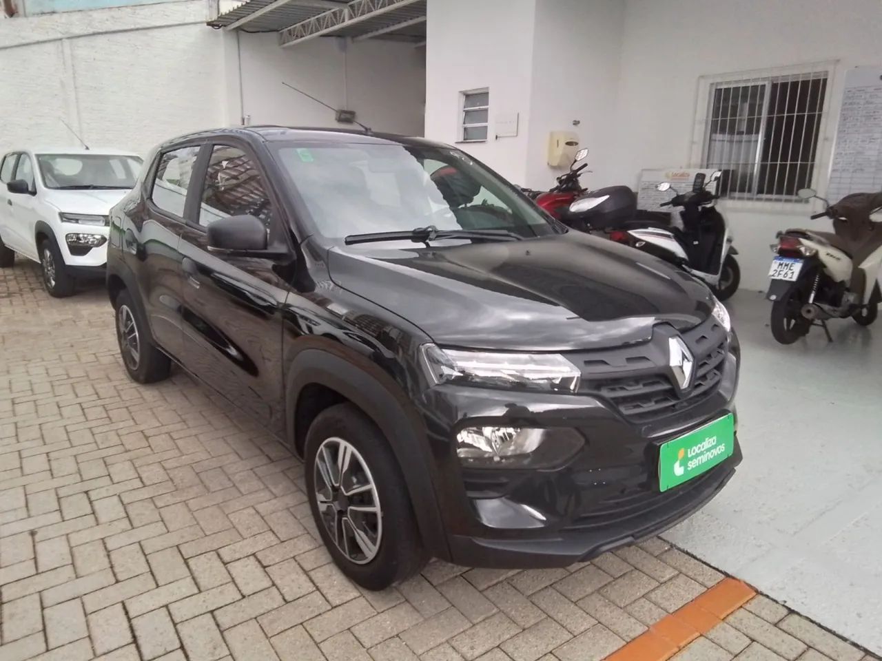 Renault Kwid 1.0 Zen 2026 - Foto 3