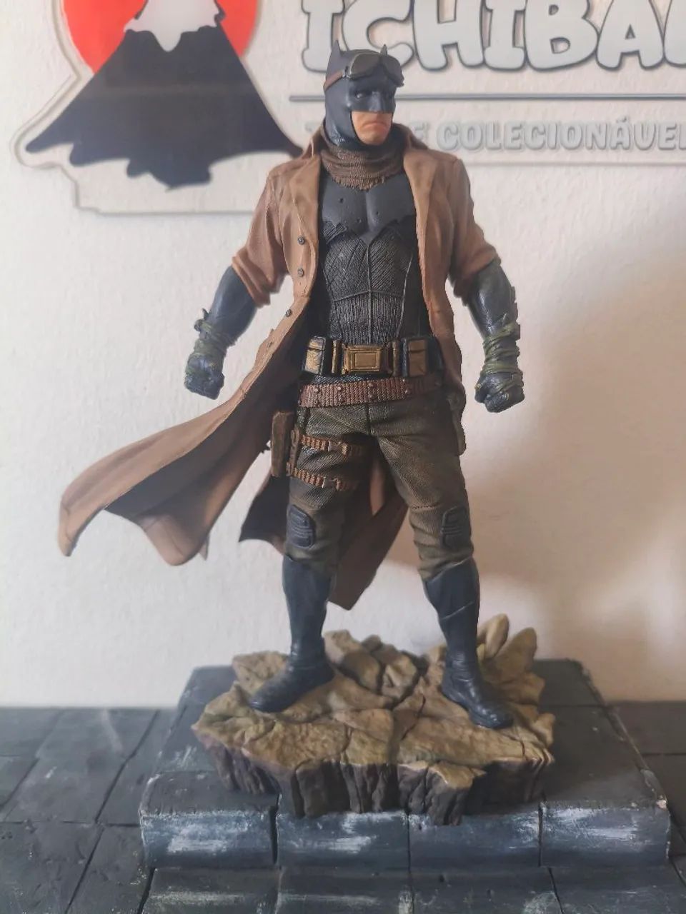 Iron Studios Batman (Nightmare) 1/10 - Foto 2