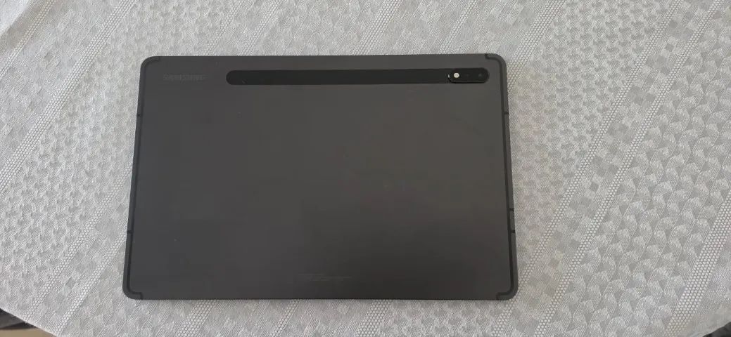 Galaxy Tab S8 + S Pen + Capa Teclado + Capa Articulada + Mouse (Completo!) - Foto 3