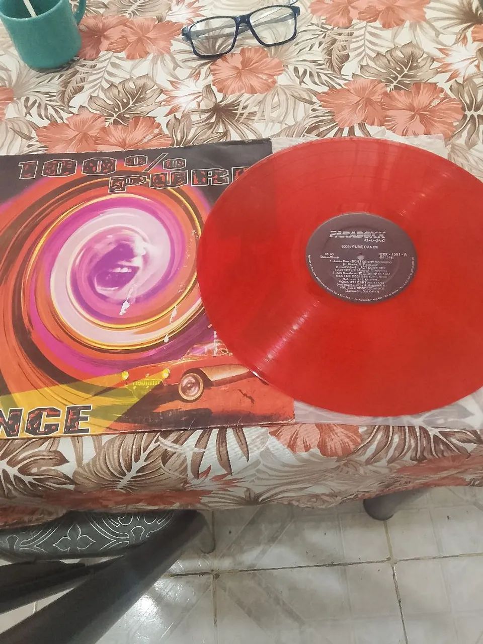 Vinil - Foto 2