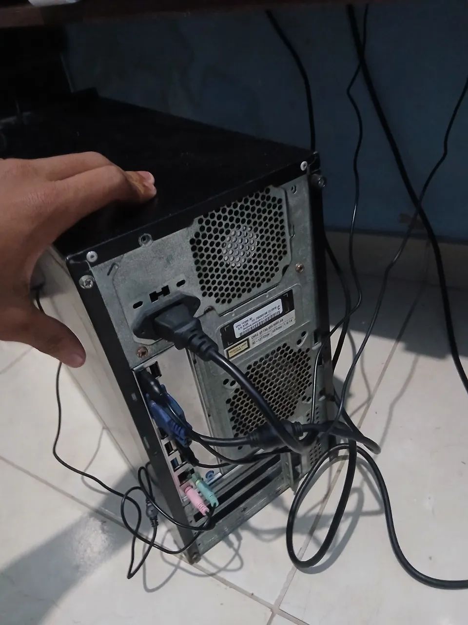 Cpu gamer com gta 5 - Foto 4