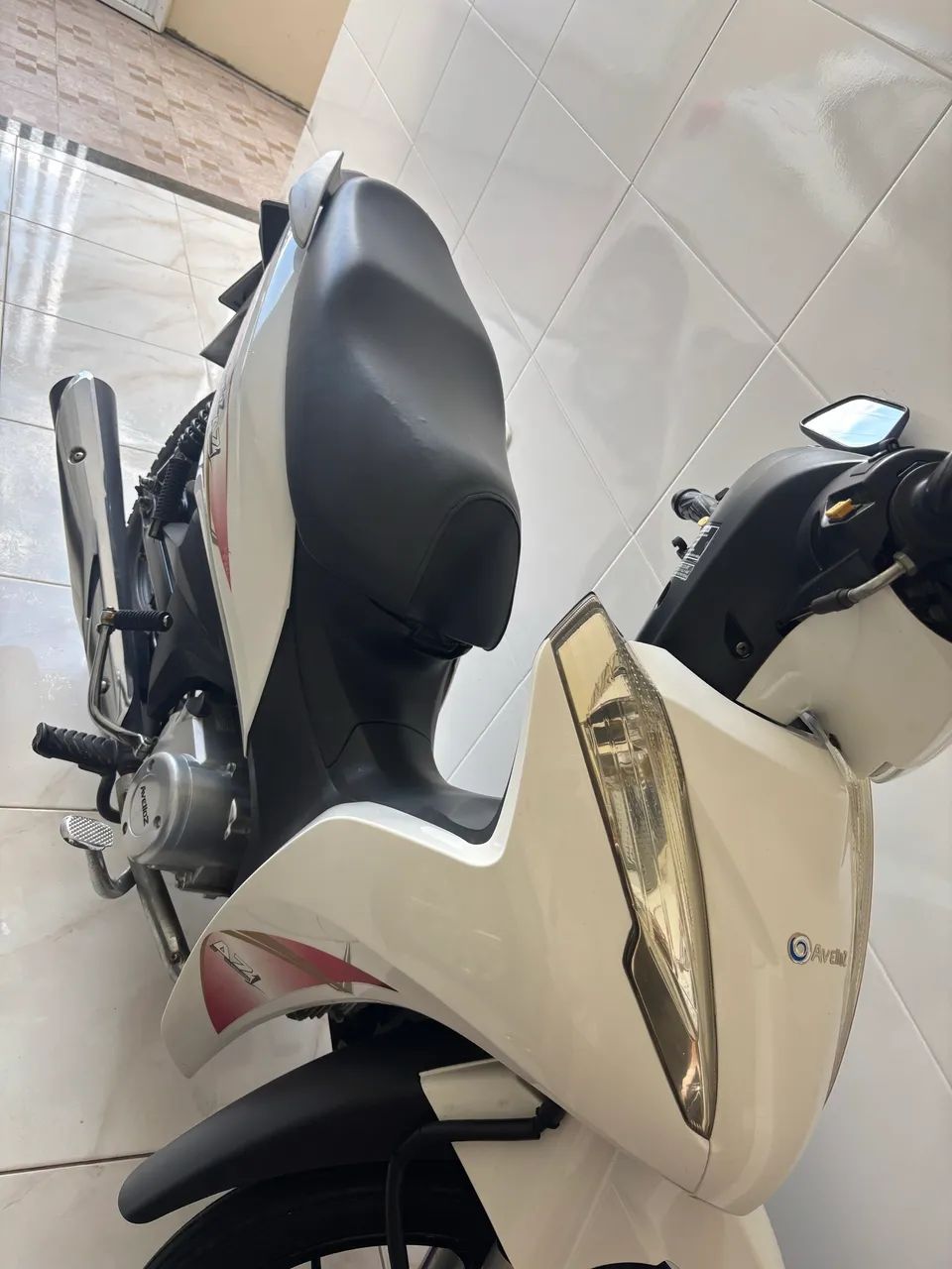 Vendo moto - Foto 3
