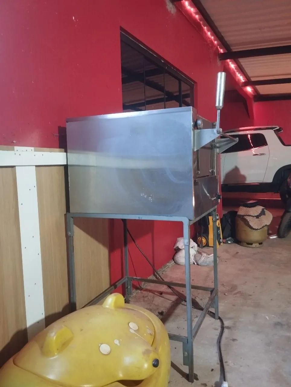Forno para pizzaria  - Foto 4