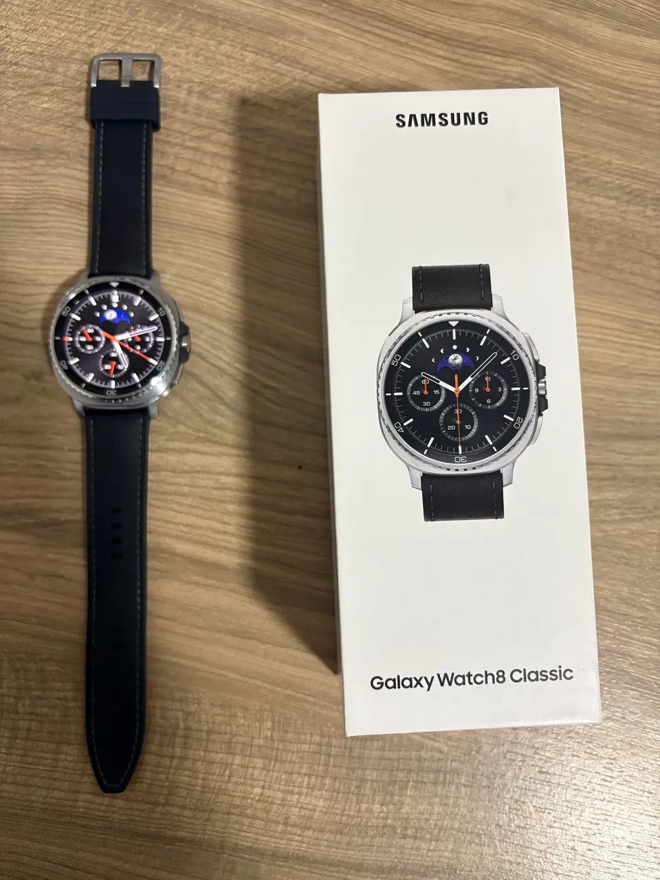 Galaxy Watch Classic 8 46mm
