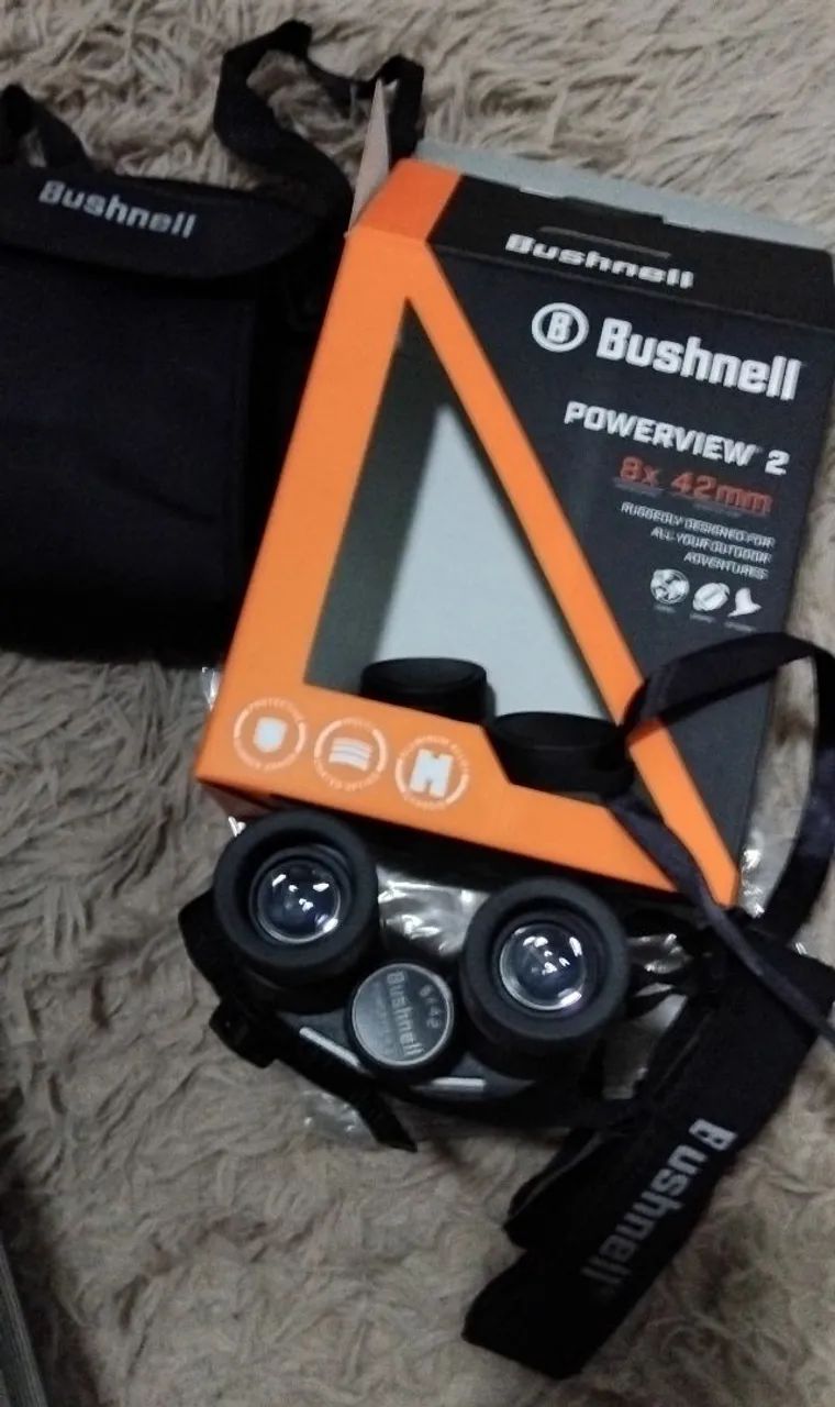 Binóculo Bushnell  - Foto 3