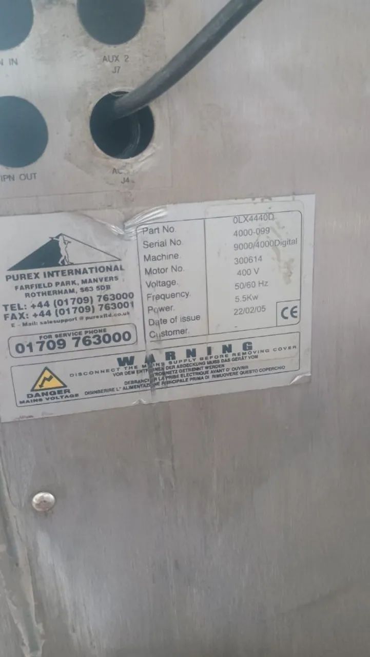 PUREX HD 5000i - Foto 3
