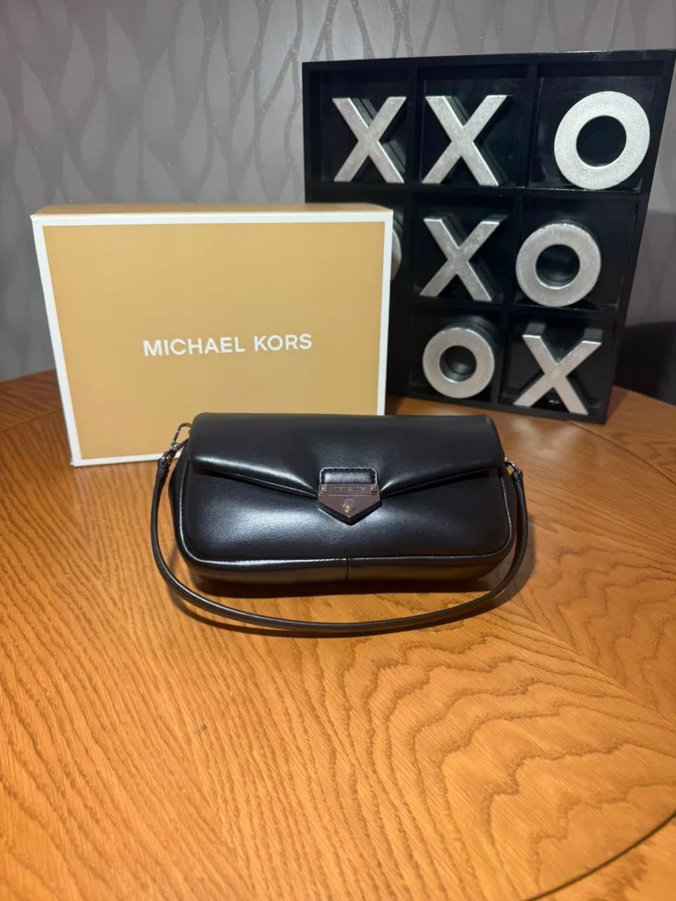 Bolsa Michael Kors nova com etiqueta  - Foto 2
