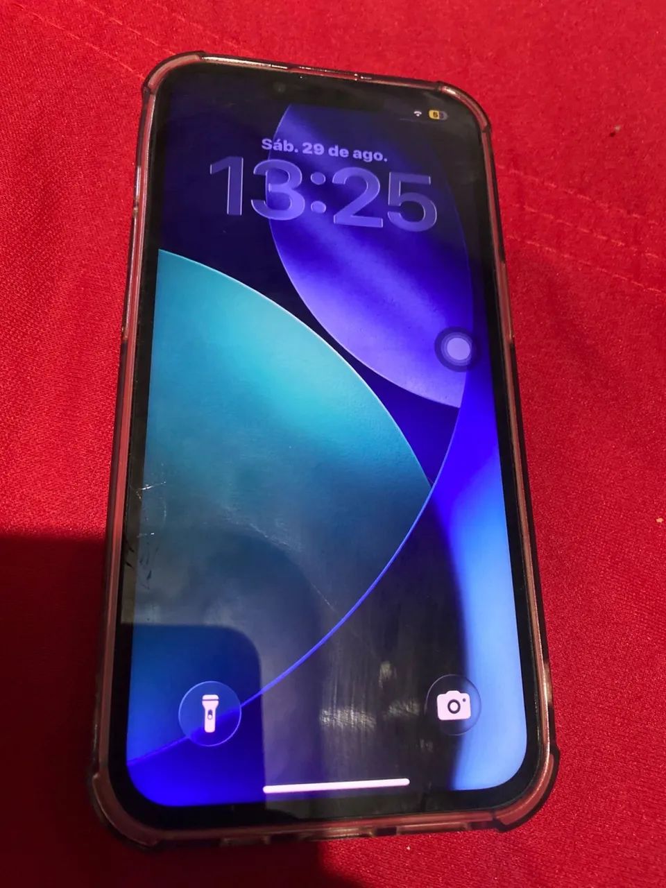 iPhone 13 128 troco em Android - Foto 4