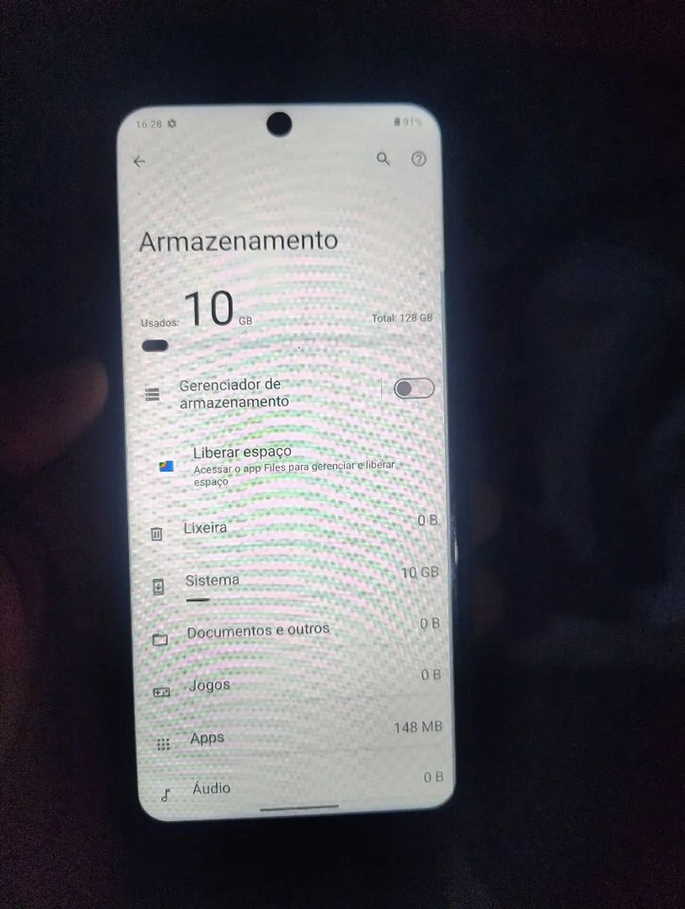 Moto G14 128Gb  - Foto 4