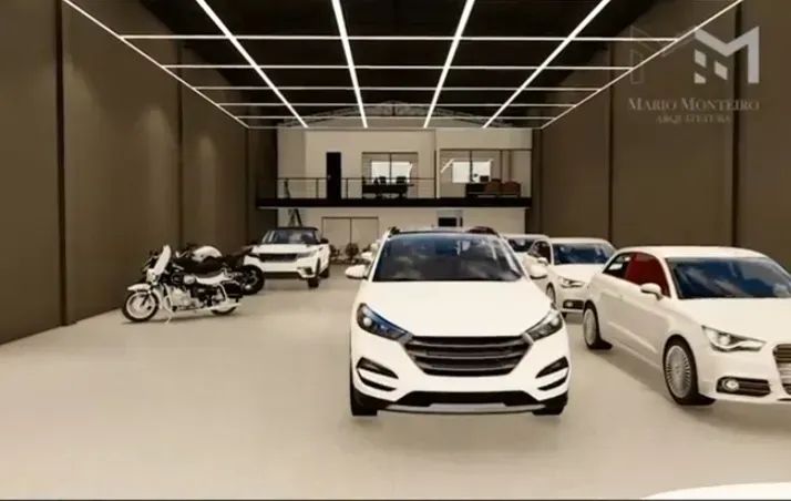 Ponto comercial na  Centenario, 558m²