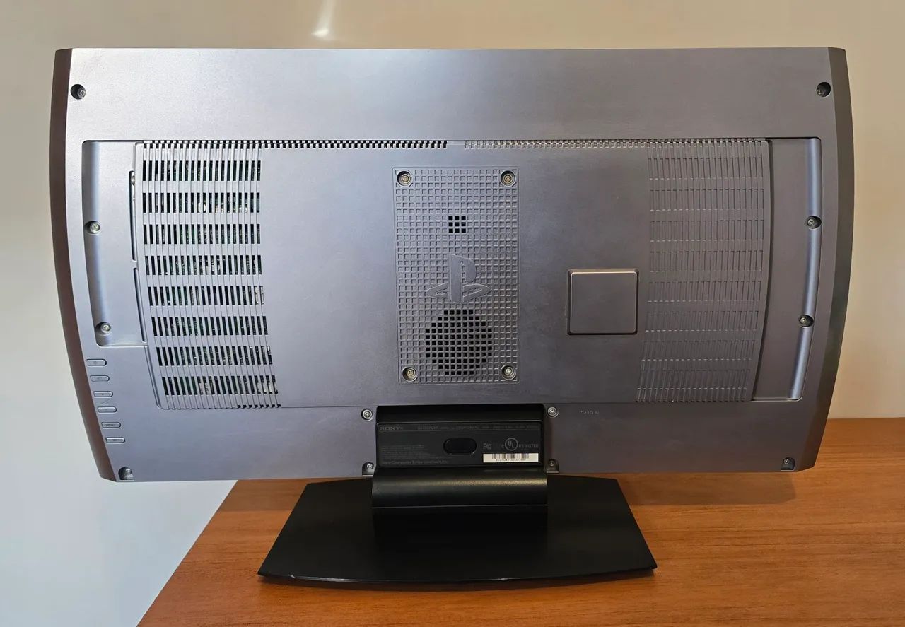 Monitor Sony Playstation 24 Polegadas 3D - Foto 5