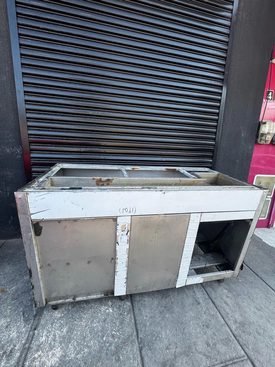  Balcão inox  - Foto 4