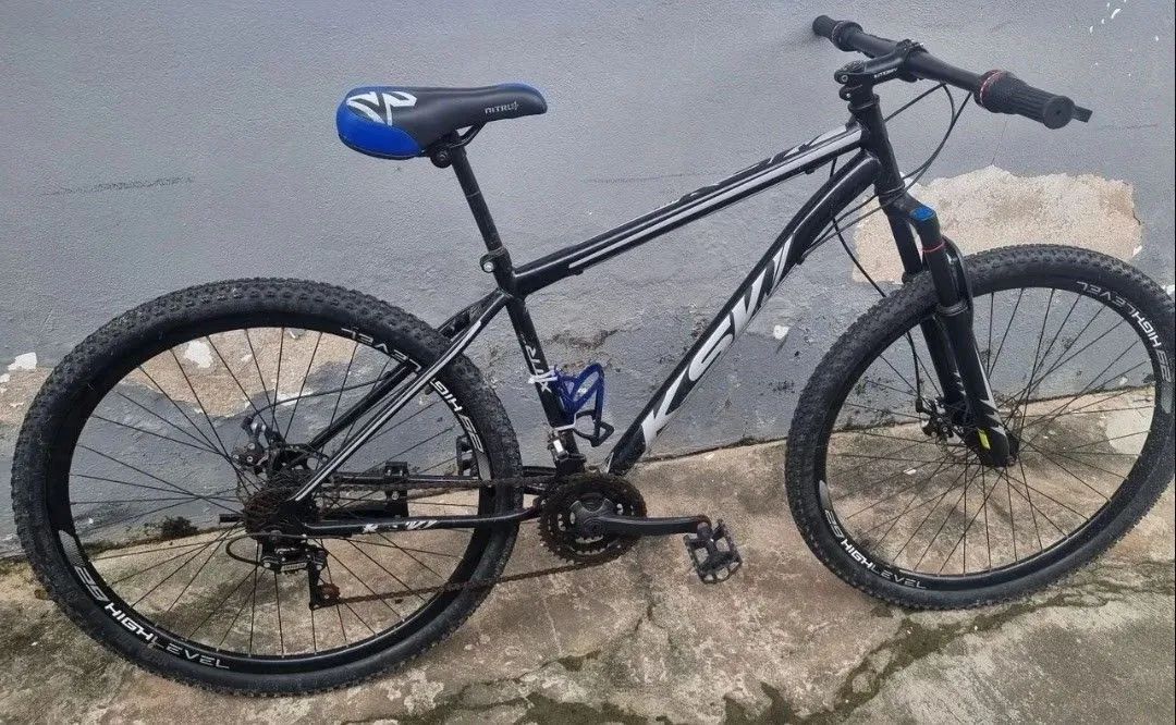 Bicicleta kgt aro 29 - Foto 2