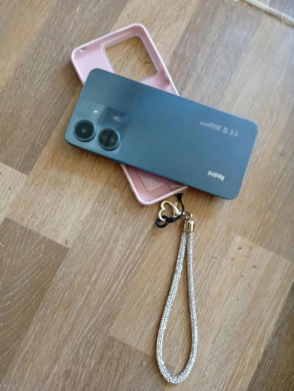 Vende-se redmi13c 256 giga ZAP *72 - Foto 3
