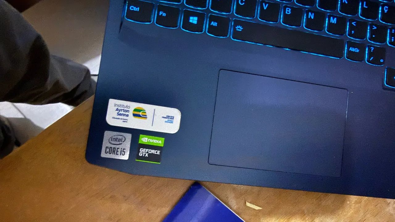 Notebook Lenovo Gaming 3i - Foto 2