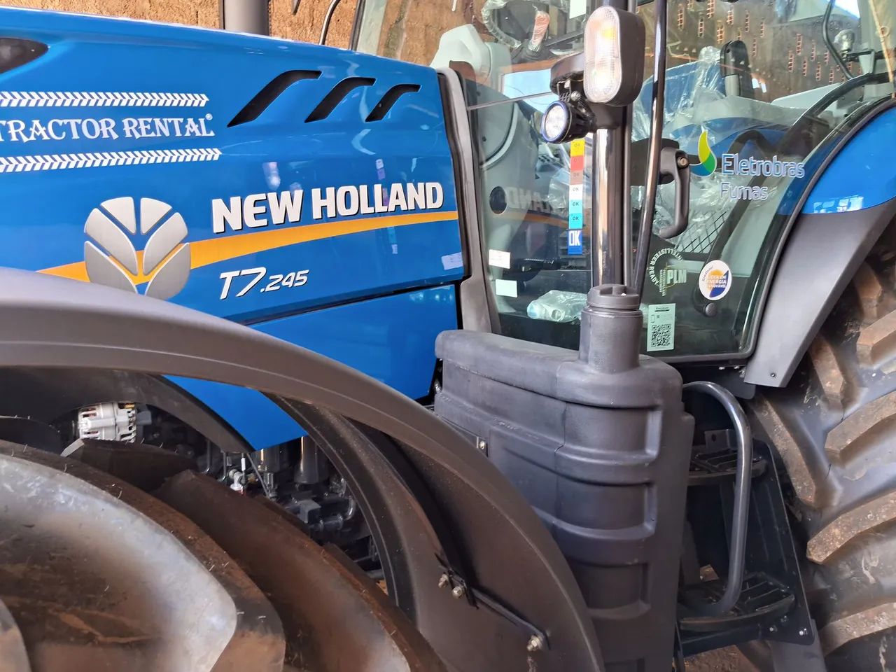 Trator T7 245  - Foto 4