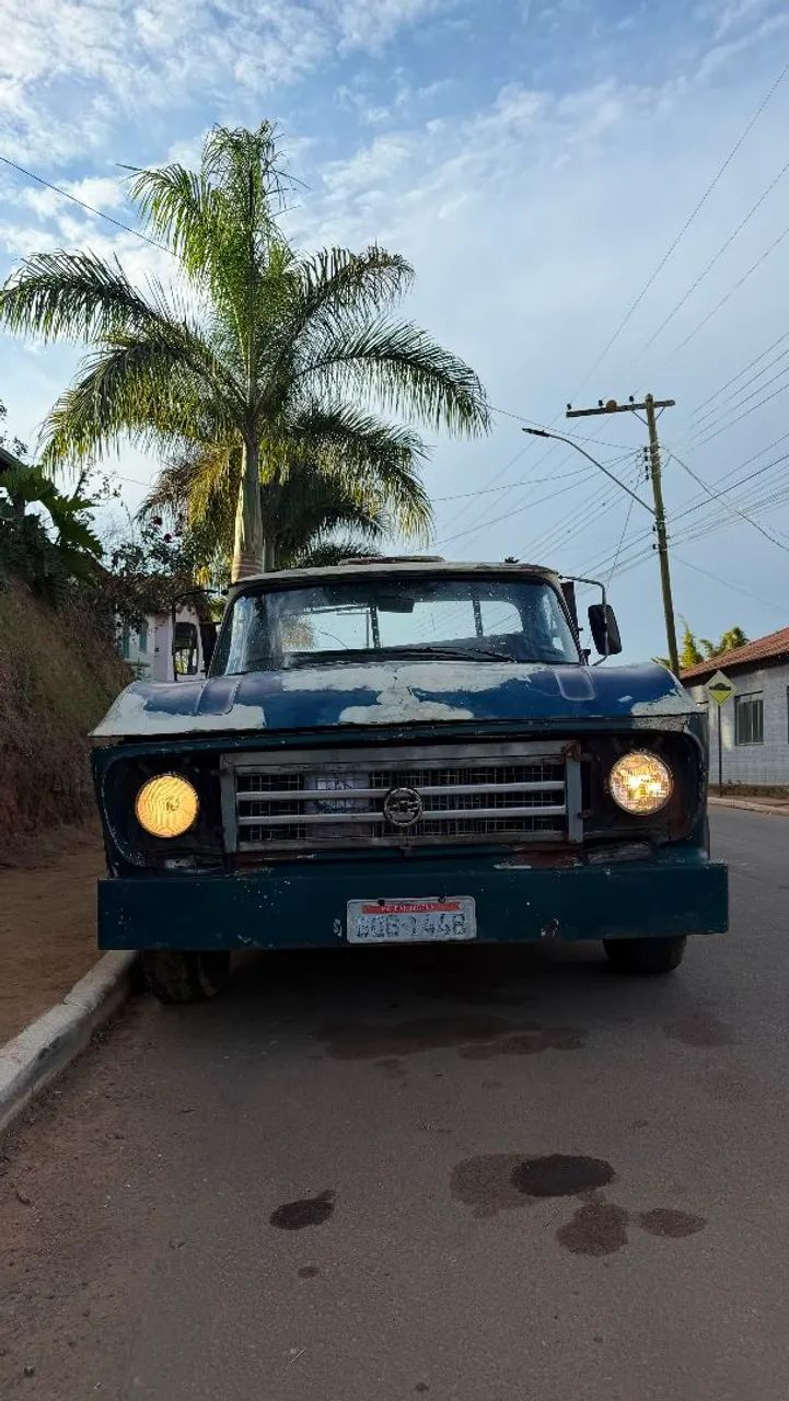 Chevrolet C-10 2.5/4.1 1979
