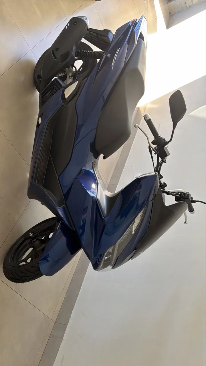 Pcx 160 baixo km  - Foto 4