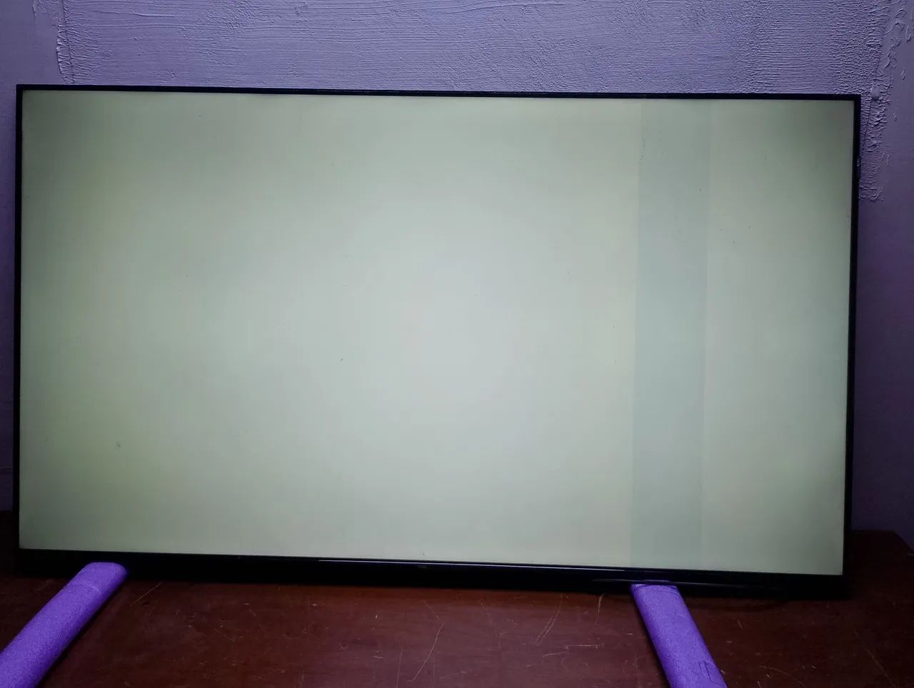Tv TCL Smart 55 polegadas QLED  - Foto 5
