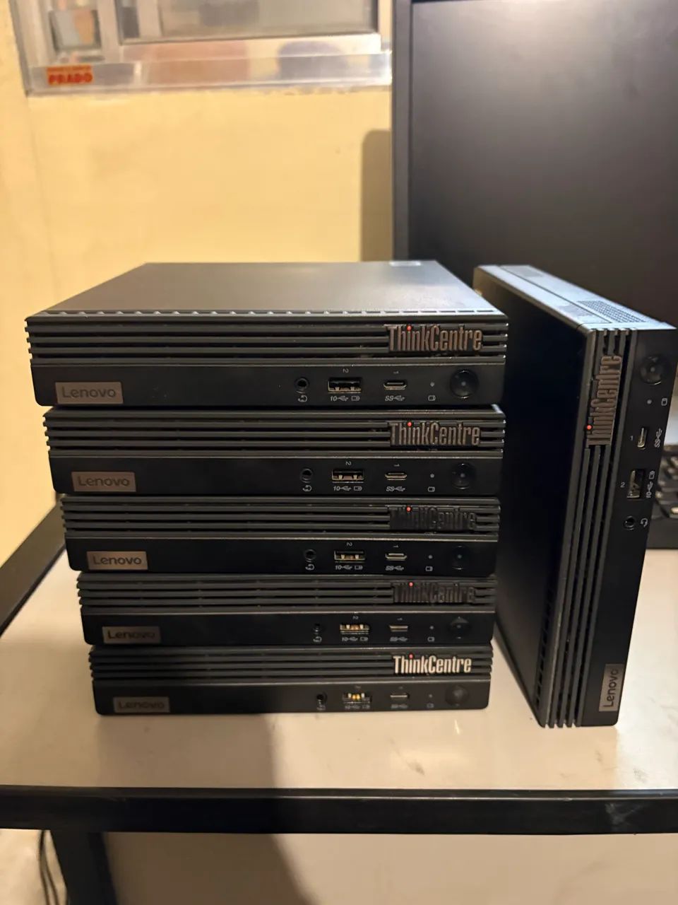 MINI PC LENOVO M70q - Foto 3