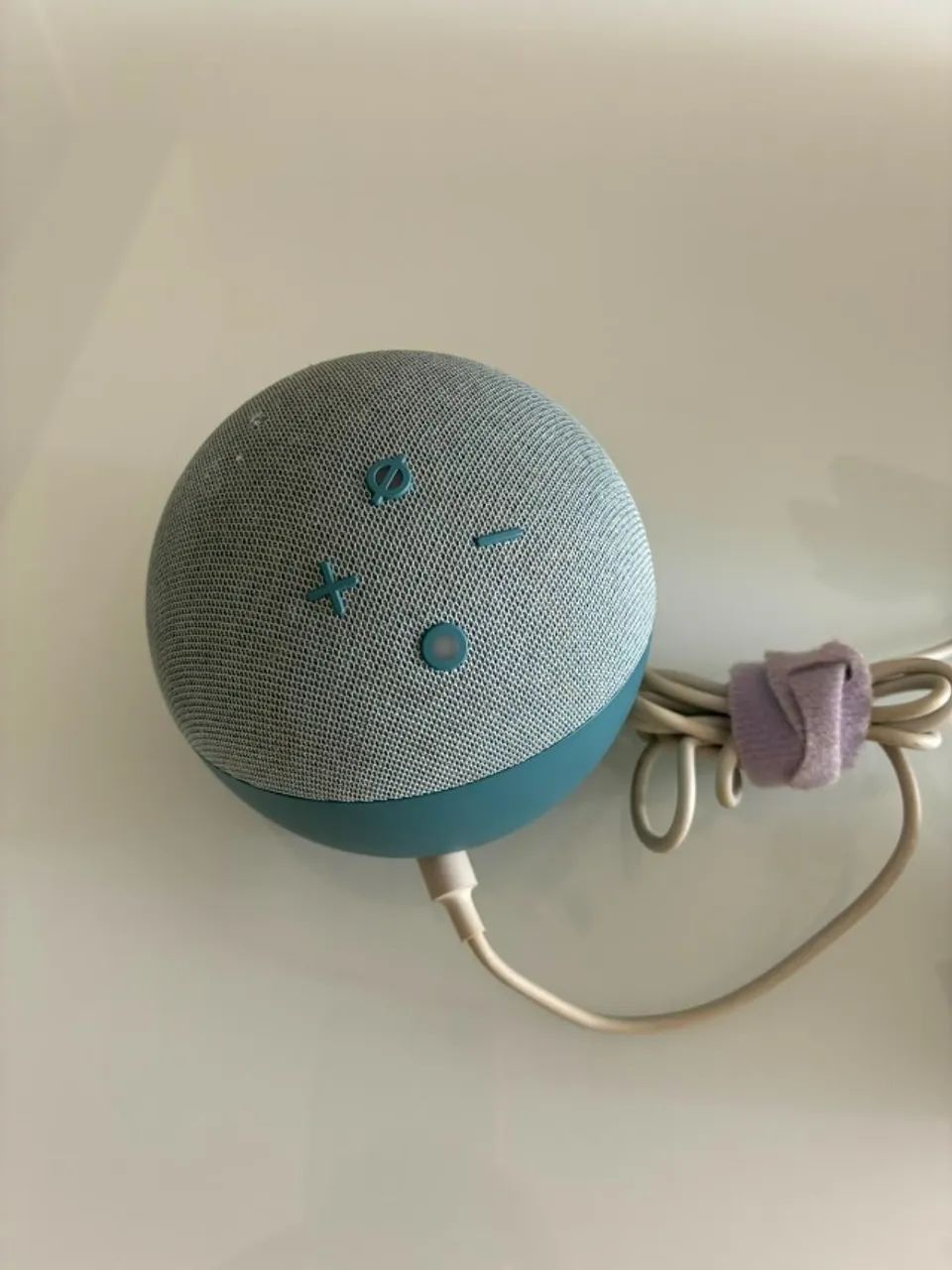 Alexa Echo Dot 4ª Geração Original - Foto 3