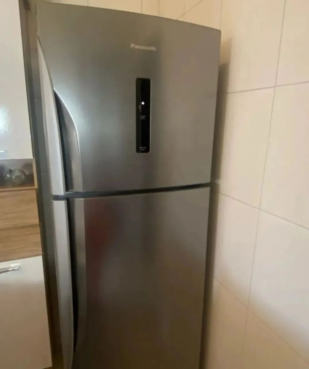 Geladeira Panasonic 