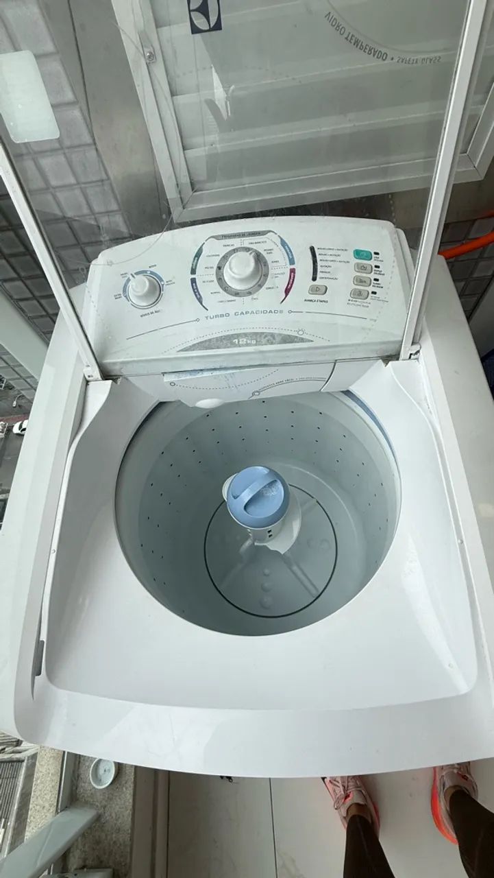 Máquina de lavar Brastemp 