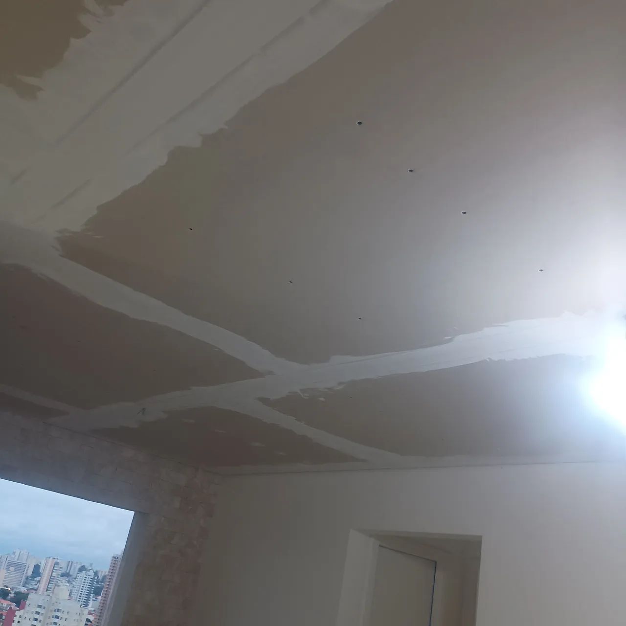 Gesseiro Drywall, pintura. - Foto 5